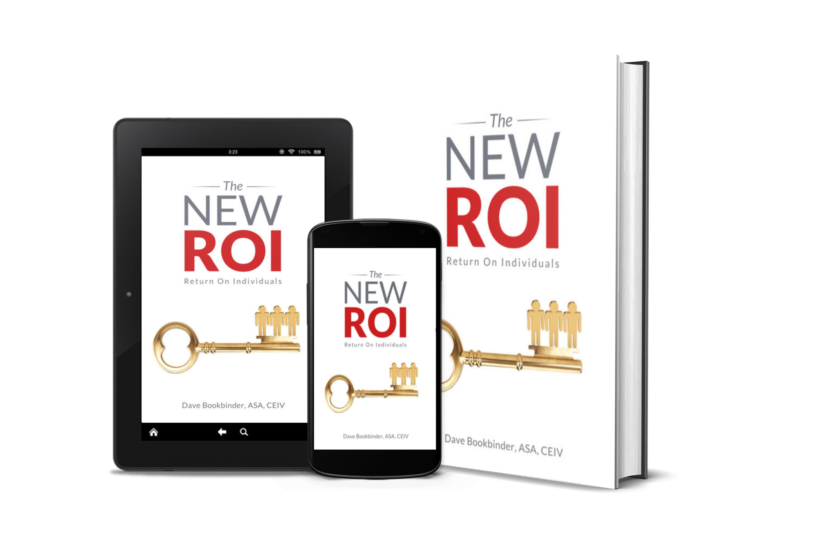 New Roi Return On Individuals Human Capital Consulting