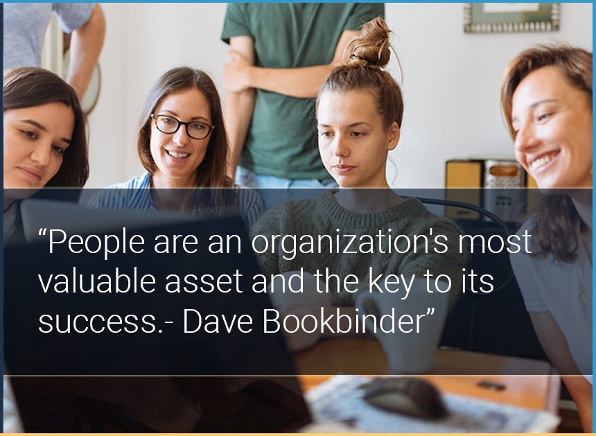 The NEW ROI - Dave Bookbinder